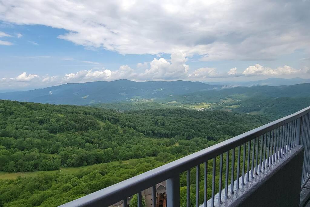 Altitude Adjustment Atop Sugar Mountain At Sugar Top المظهر الخارجي الصورة